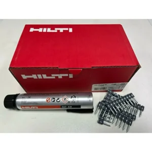 HİLTİ ÇİVİ+GAZ 1200'LÜK YENİ TİP